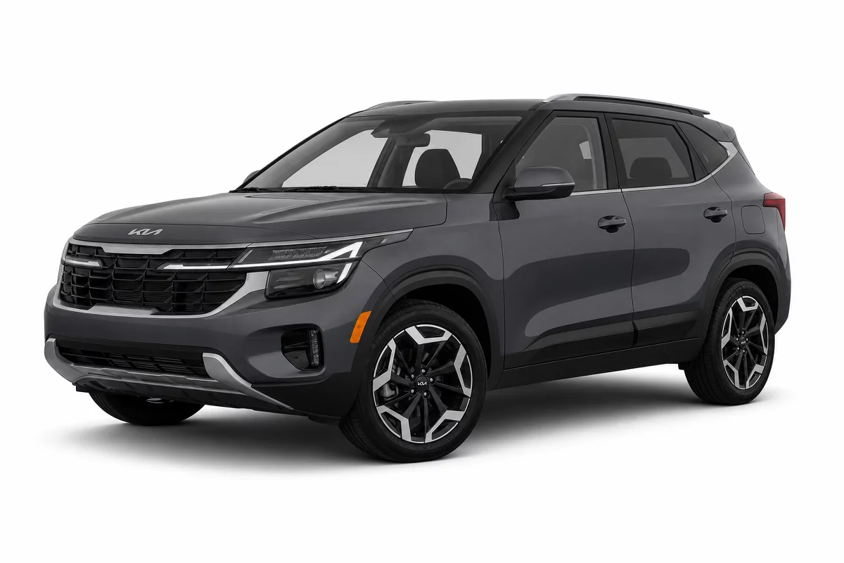 New 2027 Kia Seltos