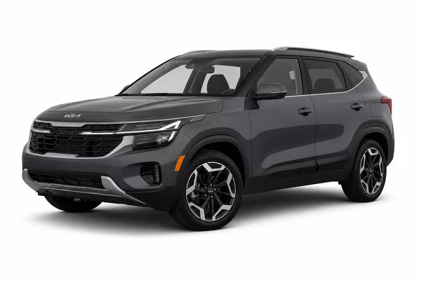 New 2027 Kia Seltos Image