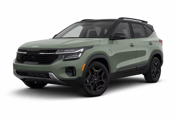 New 2027 KIA Seltos Image