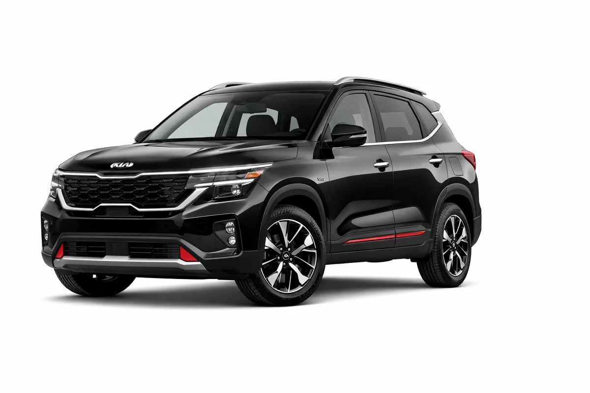 New 2027 KIA Seltos
