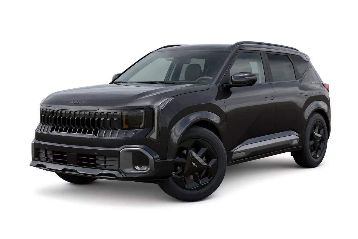 New 2027 KIA Seltos