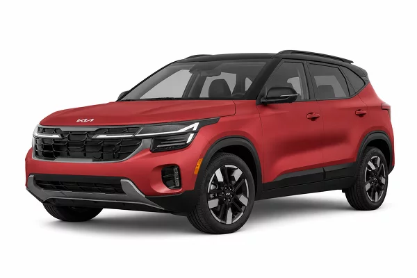 New 2027 Kia Seltos Image