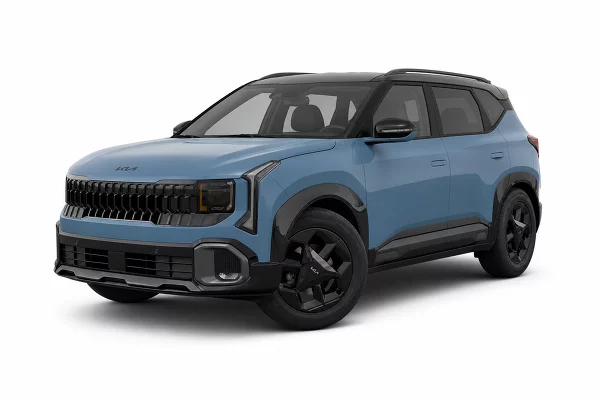 New 2027 KIA Seltos Image
