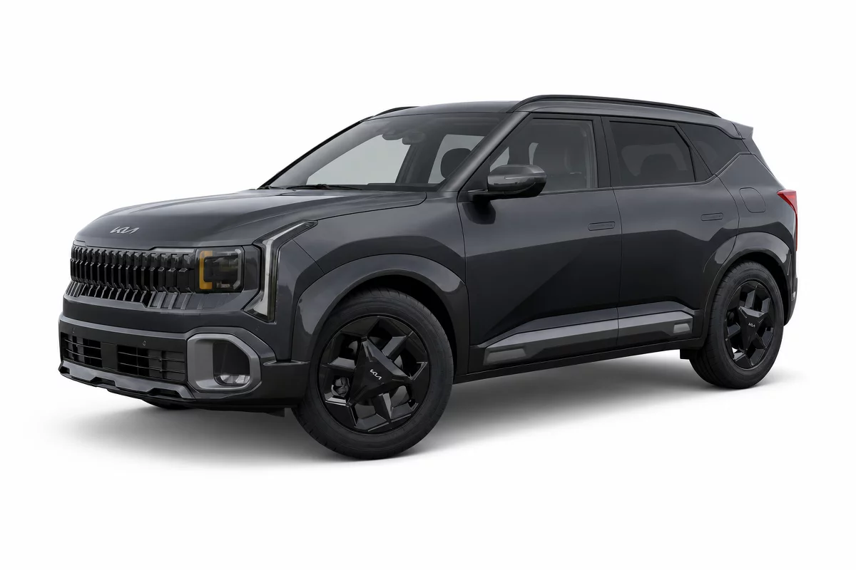 New 2027 KIA Seltos