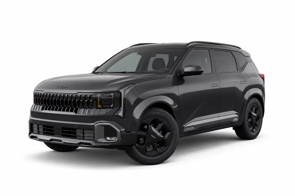 New 2027 KIA Seltos