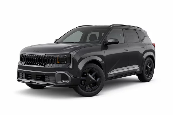 New 2027 KIA Seltos Image