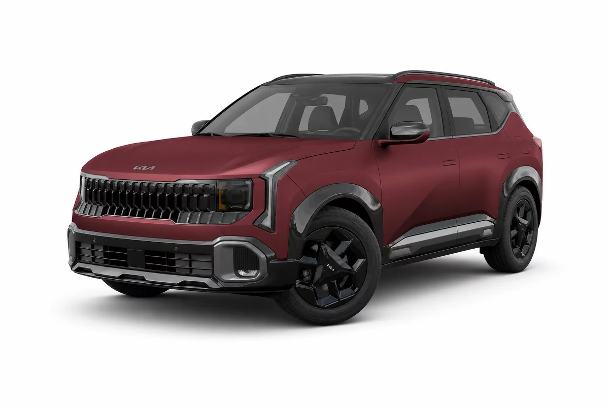 New 2027 KIA Seltos