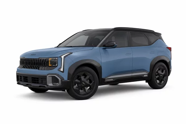 New 2027 KIA Seltos Image
