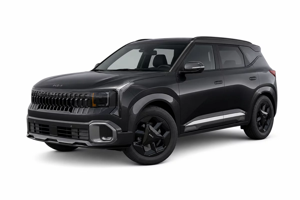 New 2027 KIA Seltos
