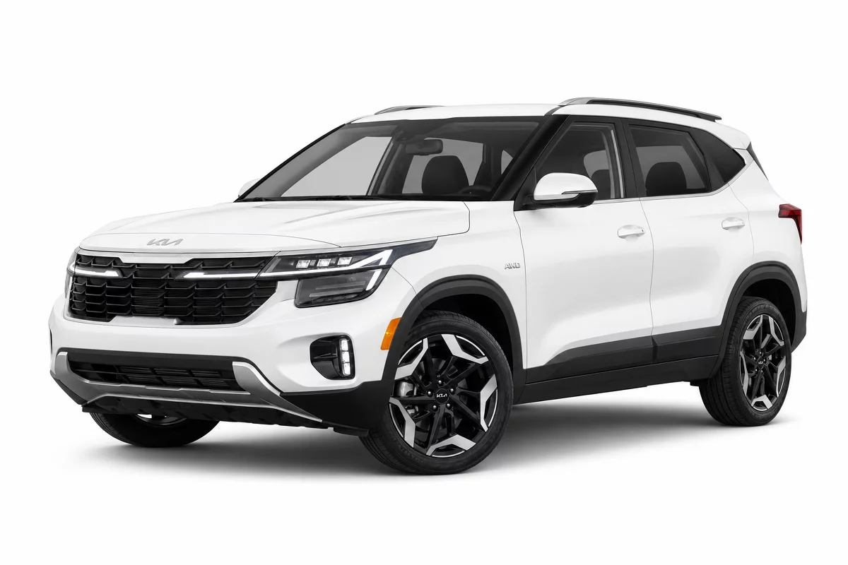 New 2027 KIA Seltos