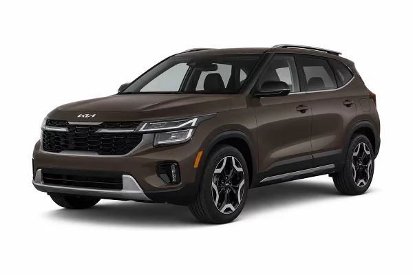New 2027 Kia Seltos Image