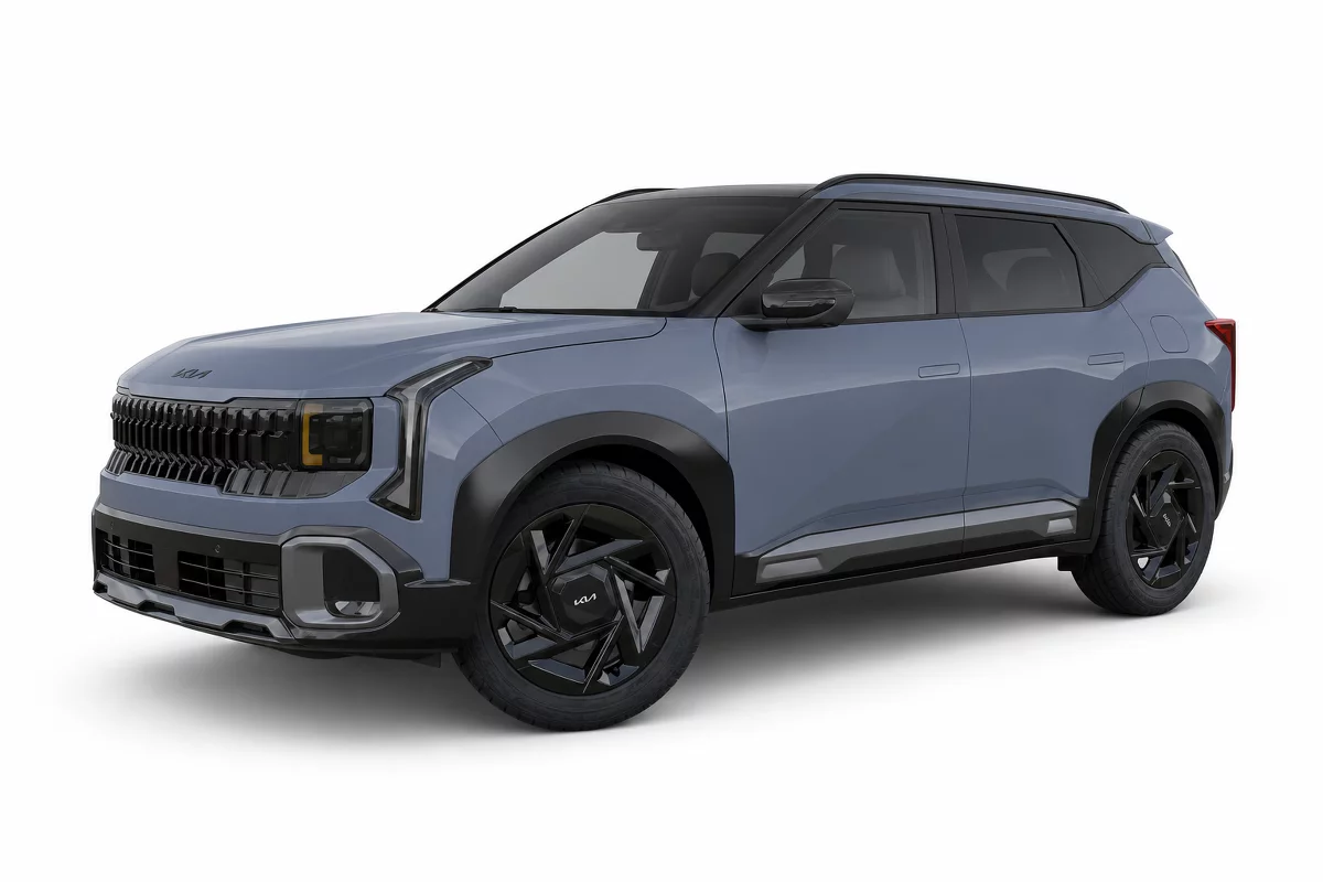 New 2027 KIA Seltos