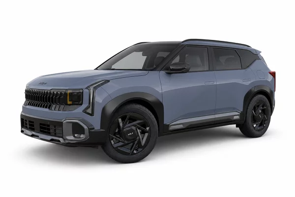 New 2027 KIA Seltos Image