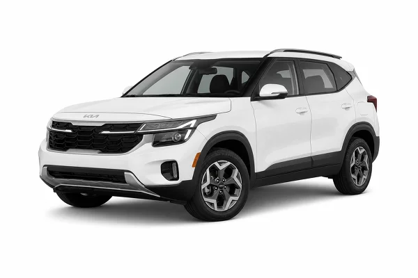 New 2027 Kia Seltos Image