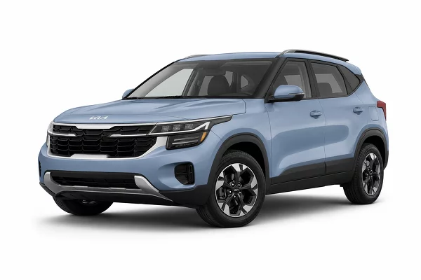 New 2027 Kia Seltos Image