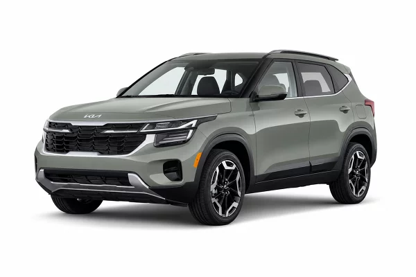 New 2027 Kia Seltos Image