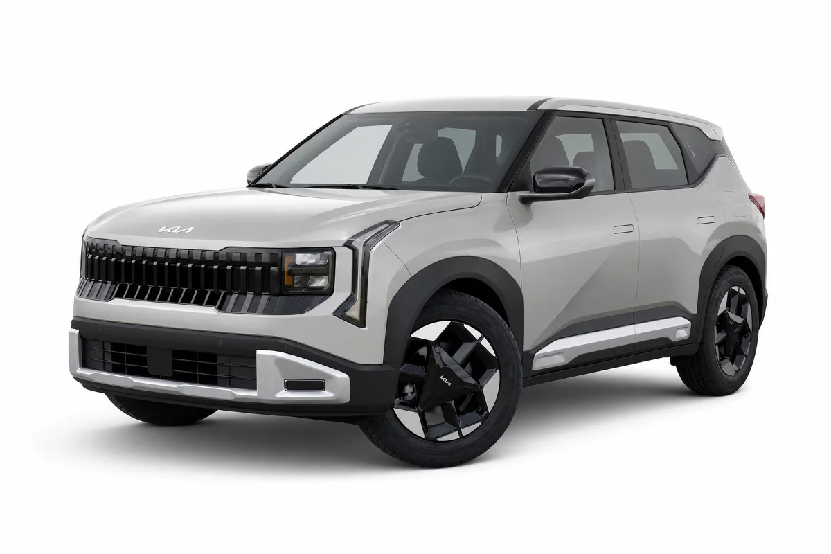 New 2027 KIA Seltos