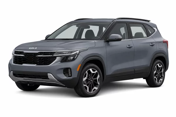 New 2027 KIA Seltos Image