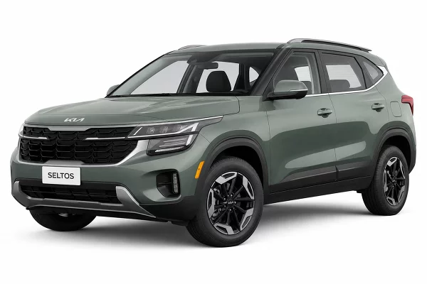 New 2027 KIA Seltos Image