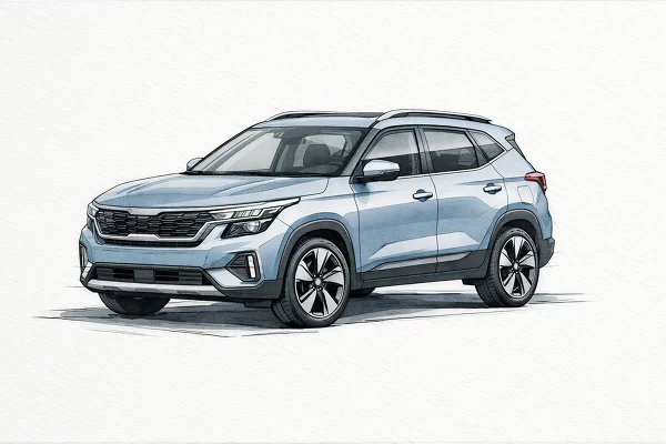 New 2027 KIA Seltos Image