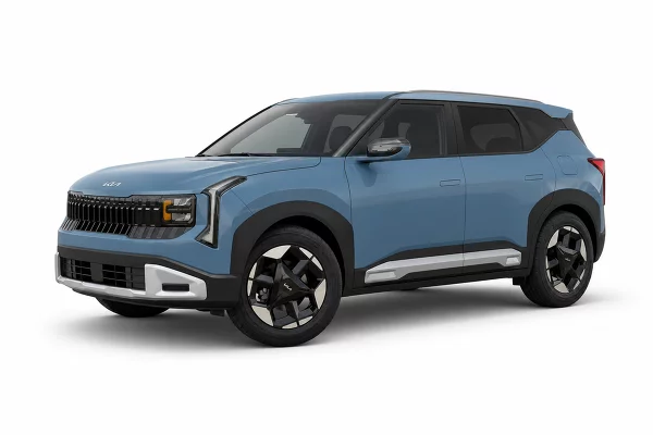 New 2027 KIA Seltos Image