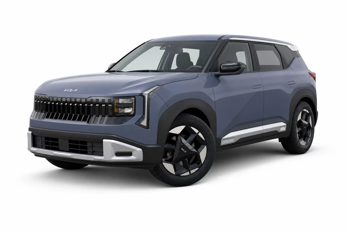 New 2027 KIA Seltos