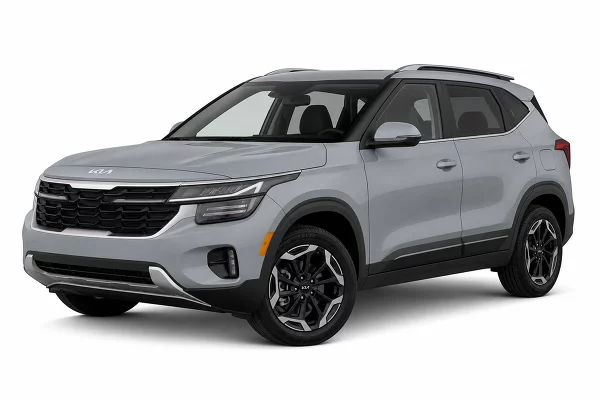 New 2027 KIA Seltos Image