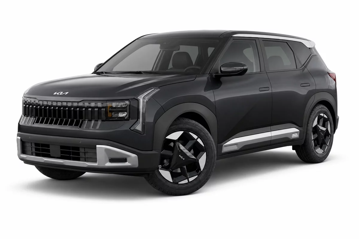 New 2027 KIA Seltos