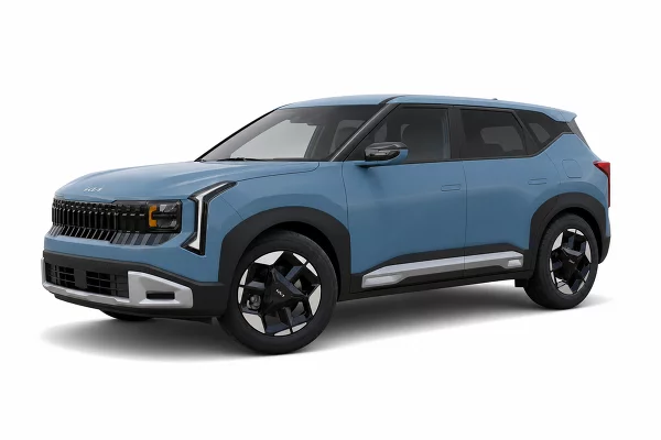 New 2027 KIA Seltos Image
