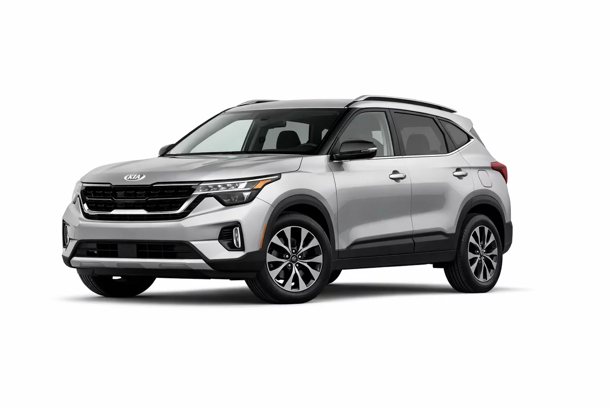 New 2027 KIA Seltos