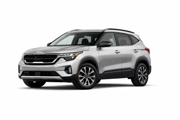 New 2027 KIA Seltos Image