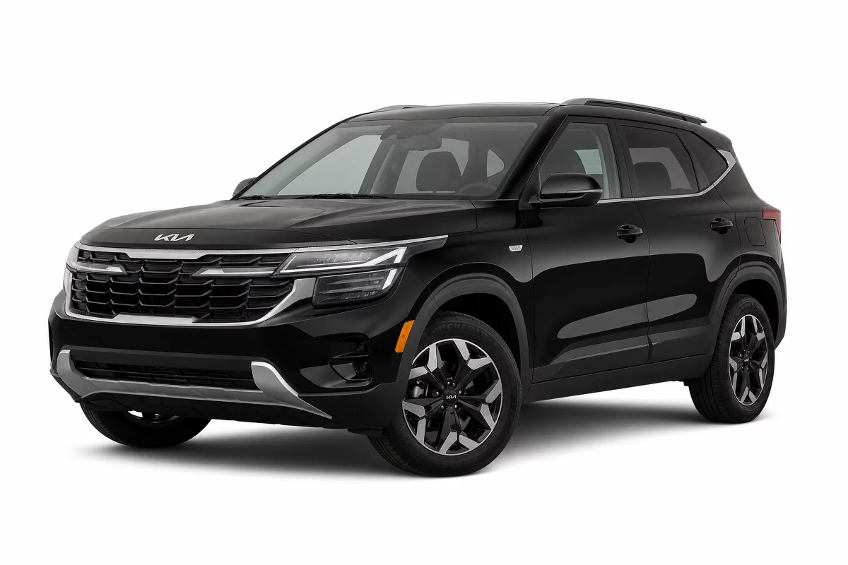New 2027 KIA Seltos