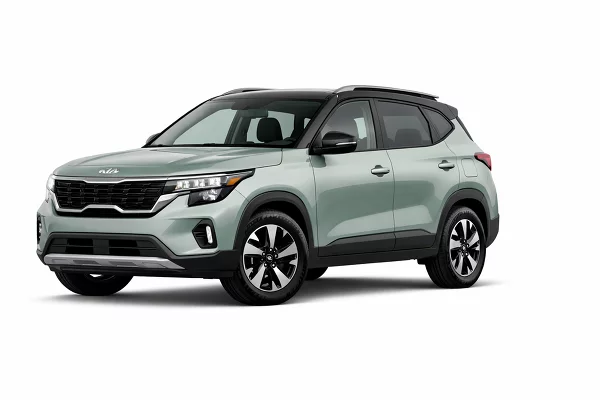 New 2027 KIA Seltos Image