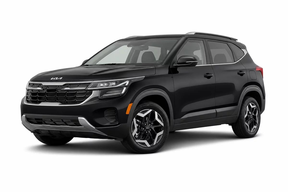 New 2027 KIA Seltos