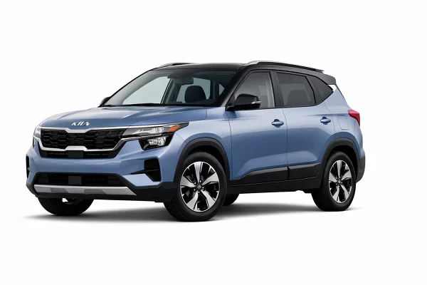 New 2027 Kia Seltos Image