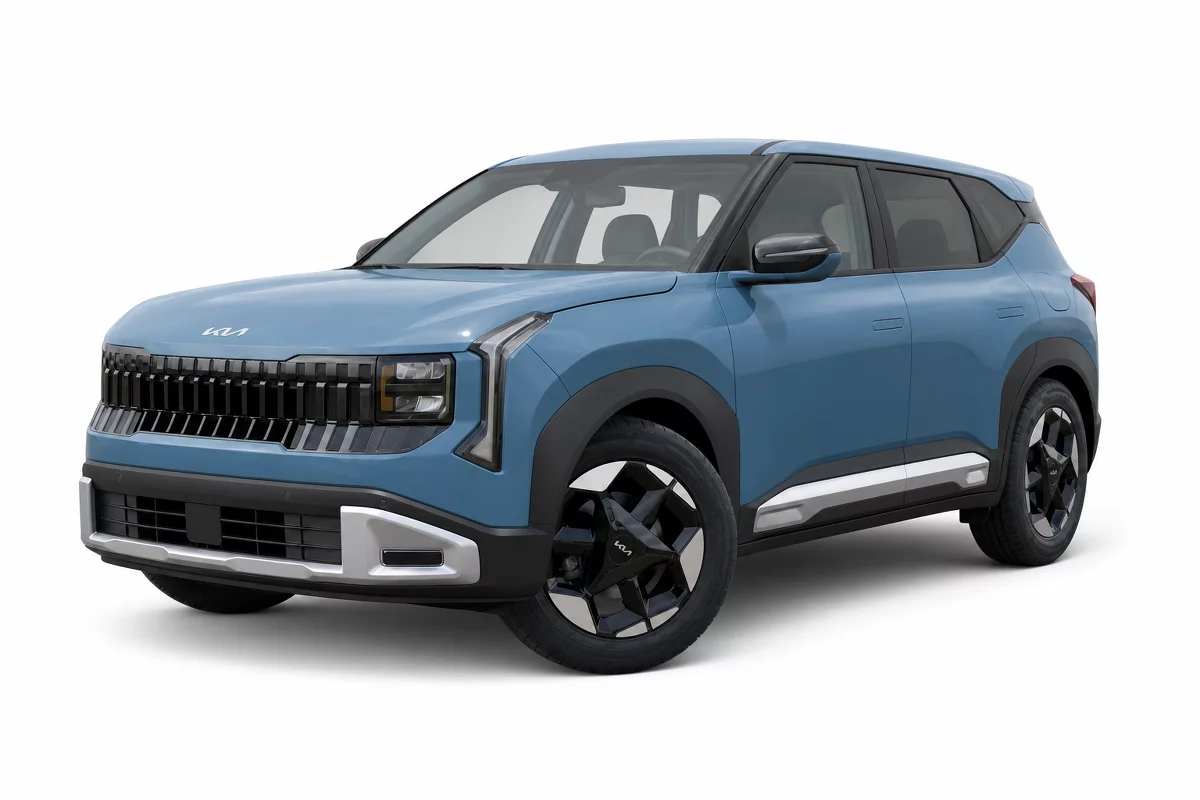 New 2027 KIA Seltos