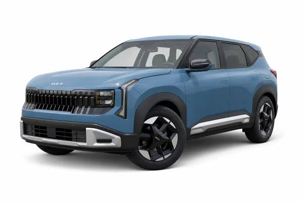 New 2027 KIA Seltos Image