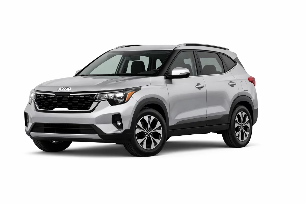 New 2027 KIA Seltos