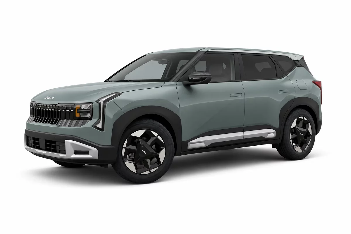 New 2027 KIA Seltos