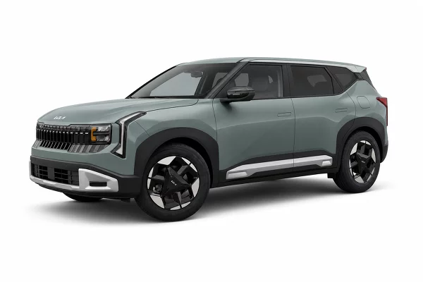 New 2027 KIA Seltos Image