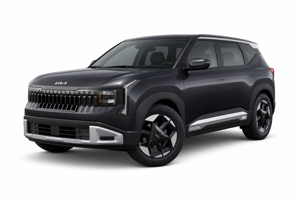 New 2027 KIA Seltos