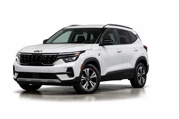 New 2027 Kia Seltos Image