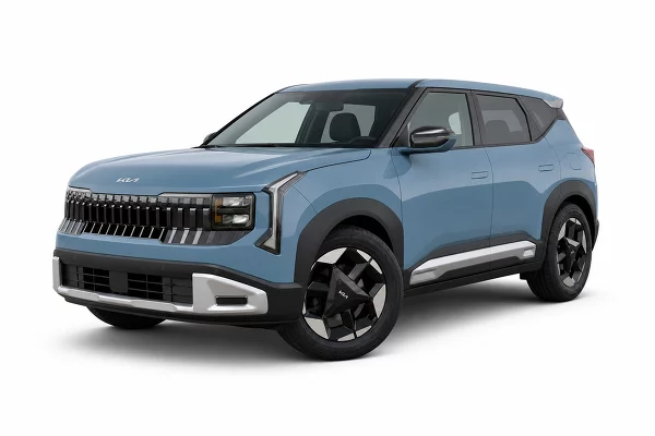 New 2027 KIA Seltos Image