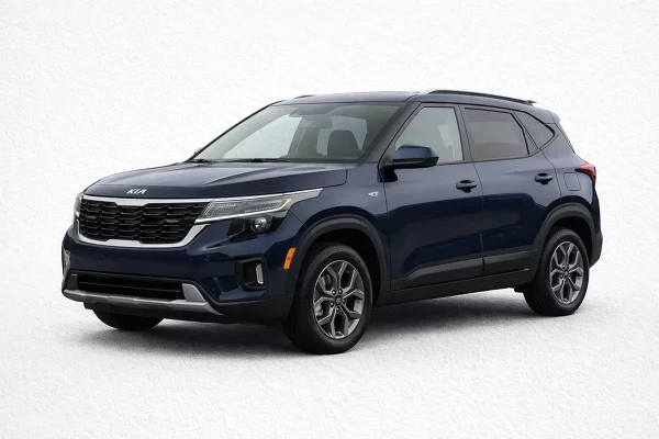 New 2026 Kia Seltos