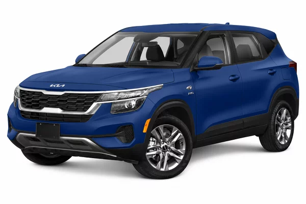 Used 2022 KIA Seltos Image