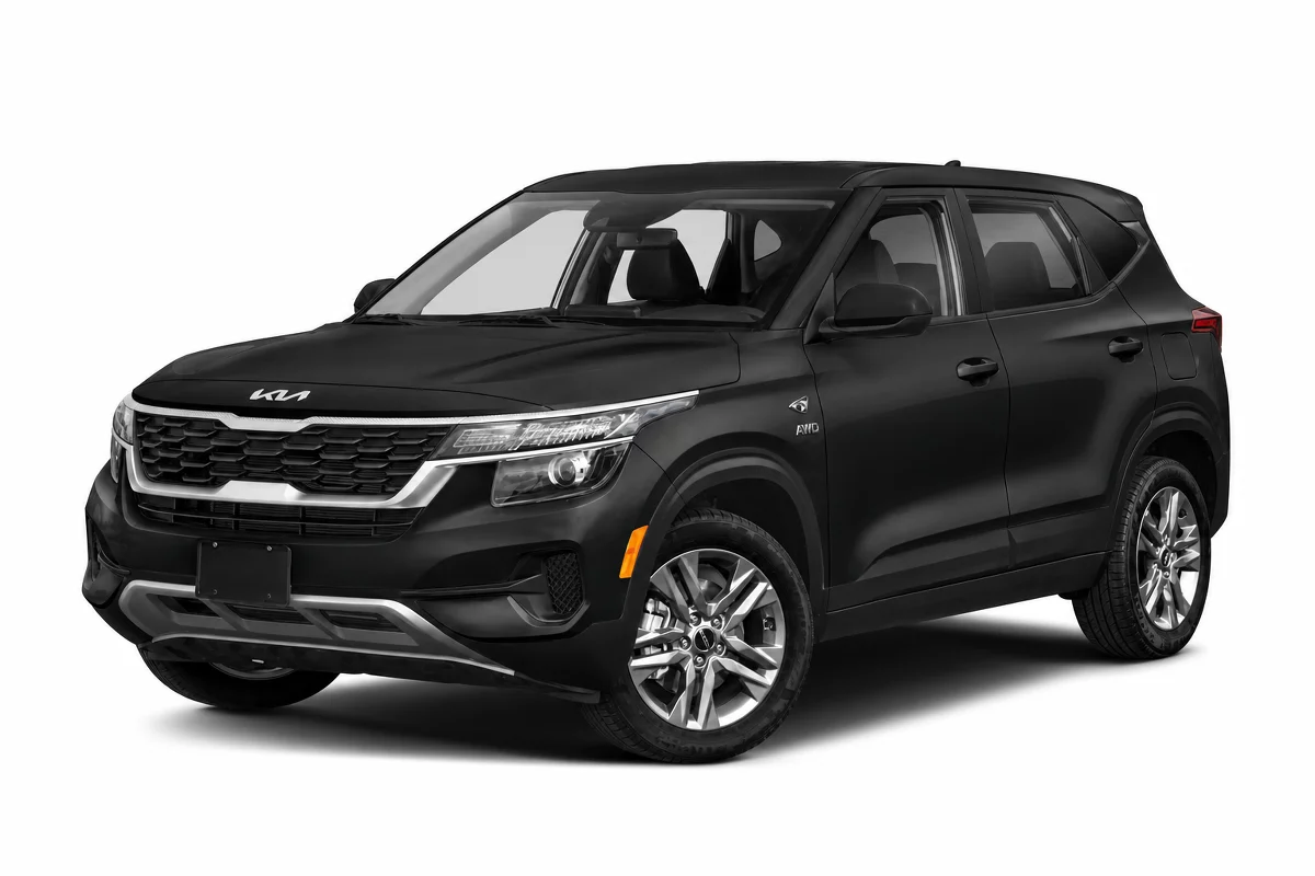 Used 2023 KIA Seltos