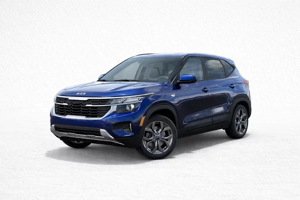 New 2026 KIA Seltos Image