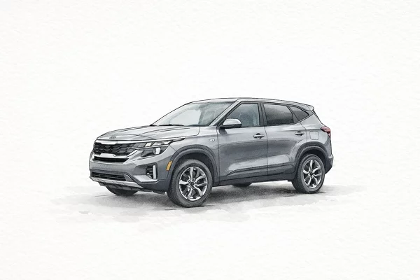 New 2026 KIA Seltos Image