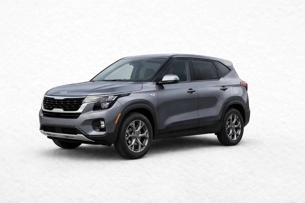 New 2026 KIA Seltos