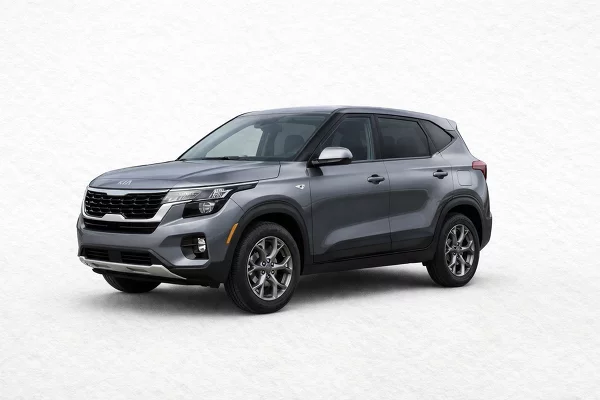 New 2026 KIA Seltos Image